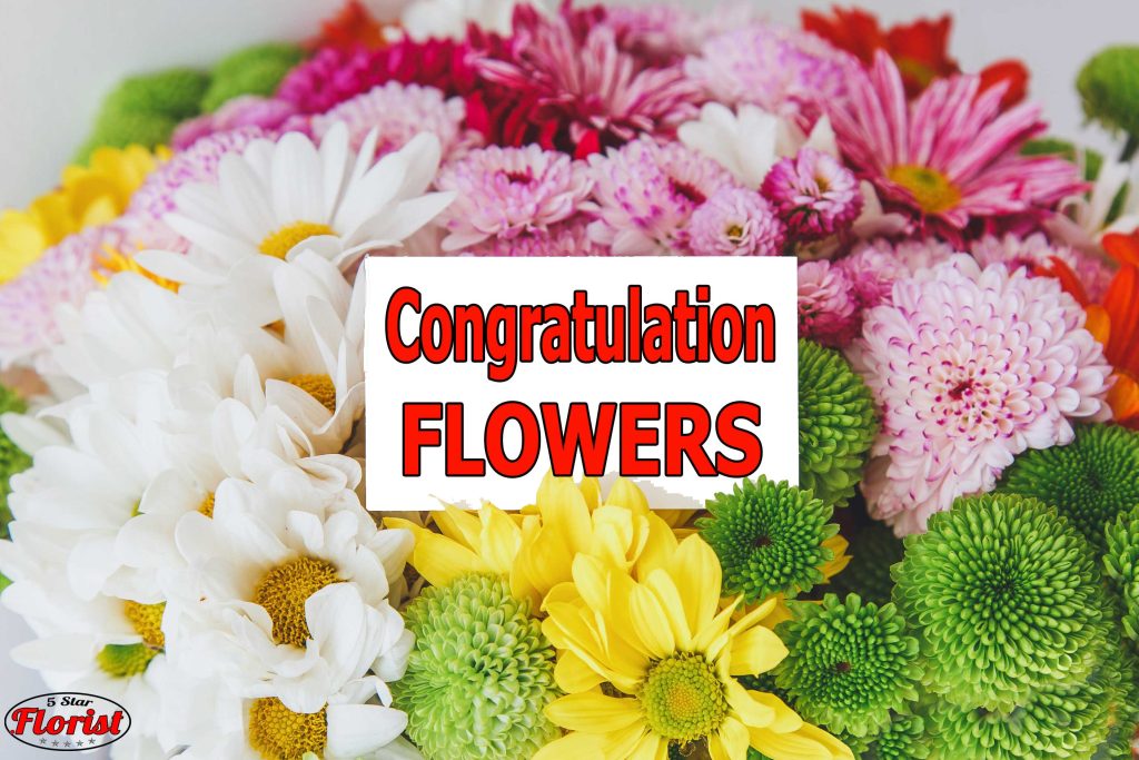 congratulations flowers Harrisburg